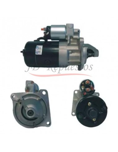 Motor De Arranque Iveco Daily 2.5d/2.8d/td 49.12/50.12