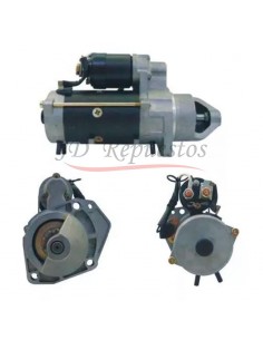 Motor De Arranque Iveco...