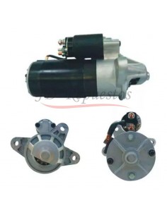Motor De Arranque Ford...