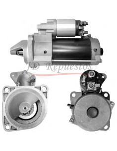 Motor De Arranque Tipo...