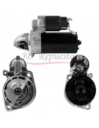 Motor De Arranque Tipo Bosch 12v 12d