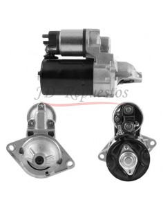 Motor De Arranque Chevrolet...