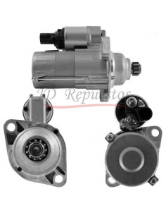 Motor De Arranque Vw Passat...