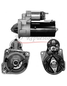 Motor De Arranque Fiat...