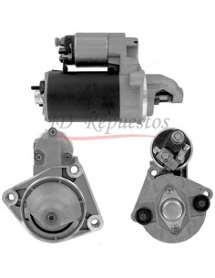 Motor De Arranque Ford...