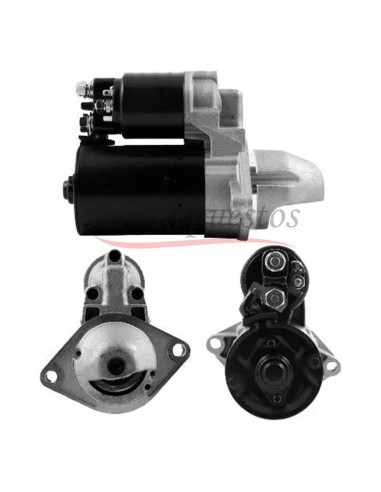 Motor De Arranque Tipo Bosch 12v 9d