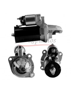 Motor De Arranque Tipo...