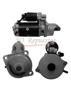 Motor De Arranque Tipo...