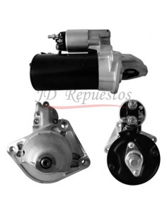 Motor De Arranque Iveco...