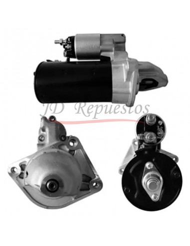 Motor De Arranque Iveco Daily 50c11 / 35c14 / 55c16 - 9 Dientes