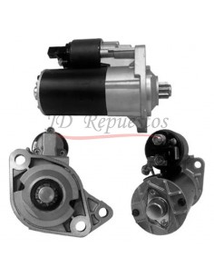 Motor De Arranque Tipo...