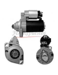 Motor De Arranque Tipo...
