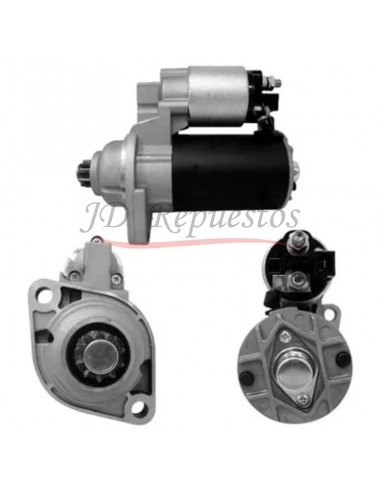 Motor De Arranque Tipo Bosch 12v 10d