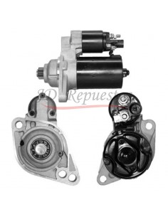 Motor De Arranque Tipo...