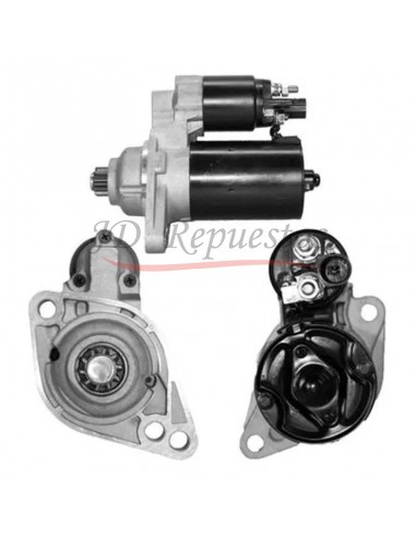 Motor De Arranque Tipo Bosch 12v 10d