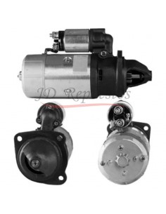 Motor De Arranque Tipo...