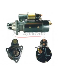 Motor De Arranque Tipo...
