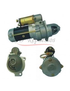 Motor De Arranque Tipo...