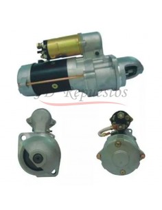 Motor De Arranque Tipo...