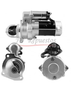 Motor De Arranque Tipo...