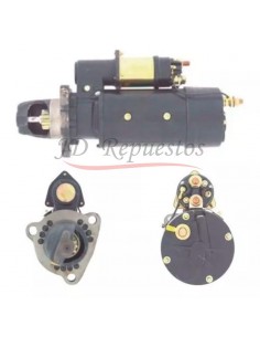 Motor De Arranque Tipo...