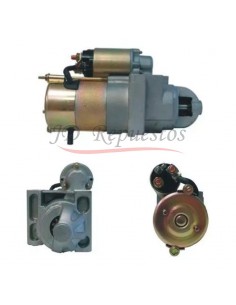 Motor De Arranque Tipo...