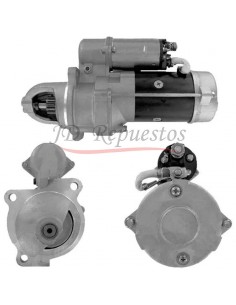 Motor De Arranque Tipo...