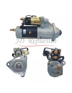 Motor De Arranque Ford...