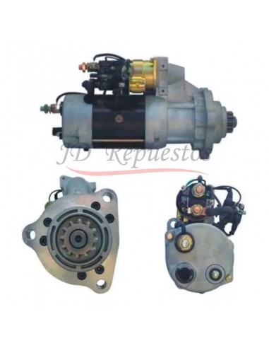 Motor De Arranque Tipo Delco 24v 12d