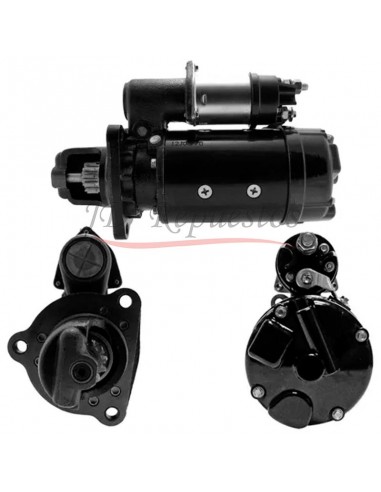 Motor De Arranque Tipo Delco 12v 12d