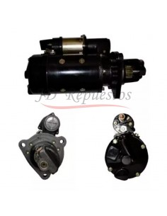 Motor De Arranque Tipo...