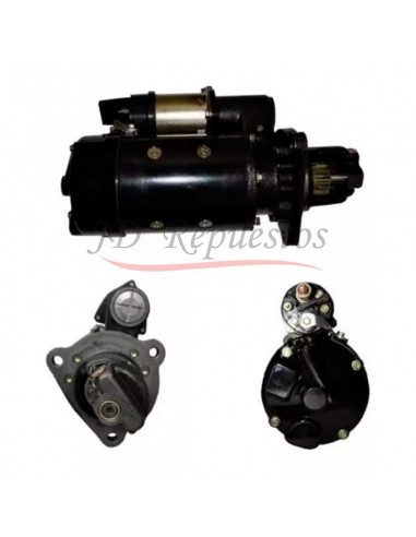 Motor De Arranque Tipo Delco 24v 12d