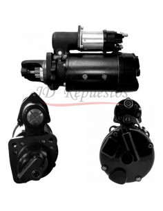 Motor De Arranque Tipo...