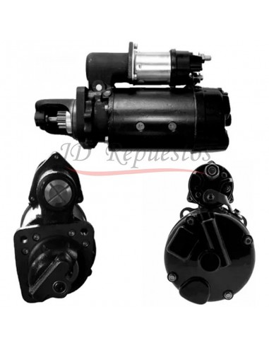 Motor De Arranque Tipo Delco 12v 10d