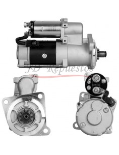 Motor De Arranque Tipo...