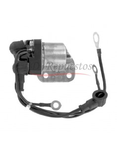 Solenoide Auxiliar M.benz...