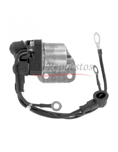 Solenoide Auxiliar M.benz Super Torque (d.remy 28mt) 24v.