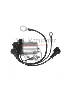 Solenoide Auxiliar M.benz...
