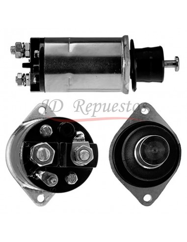 Solenoide Tipo Delco 12v