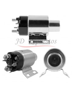 Solenoide Delco Remy 12v...