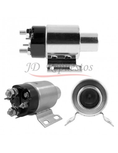 Solenoide John Deere 35mt 24v (1114322/513/543/9)