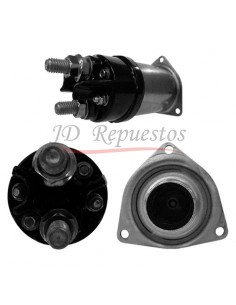 Solenoide Tipo Delco 12v