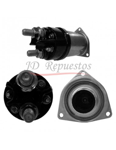 Solenoide Tipo Delco 12v