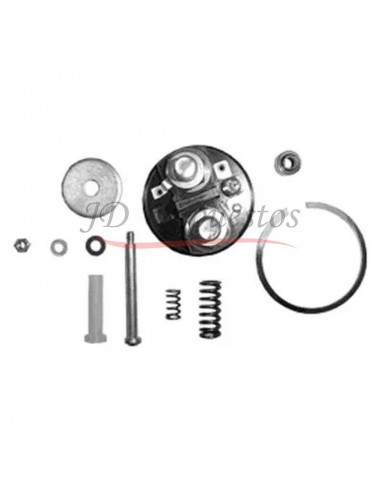 Kit Reparacion Solenoide 12140 - 24v