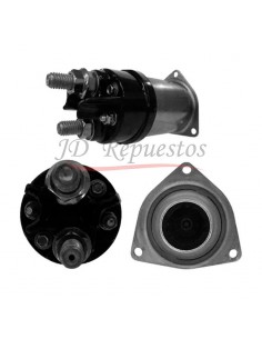 Solenoide Tipo Delco 12v