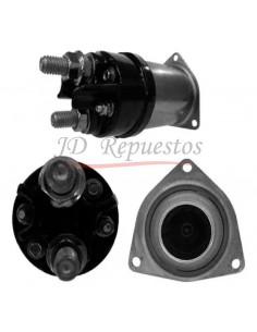 Solenoide Tipo Delco 24v