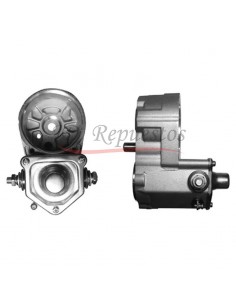 Solenoide Tipo Nippondenso 24v