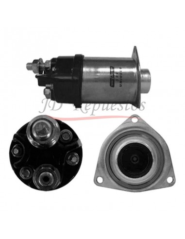 Solenoide Tipo Delco 12v