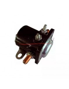 Solenoide Universal 12v...