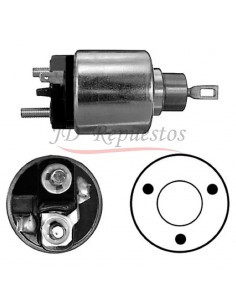 Solenoide Tipo Bosch 12v